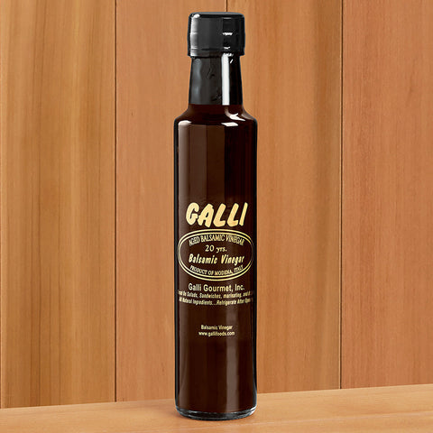 Galli Gourmet Aged Balsamic Vinegar