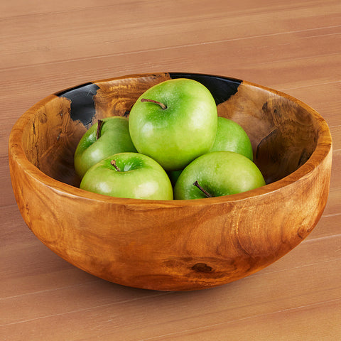 Kenya Teakwood Bowls