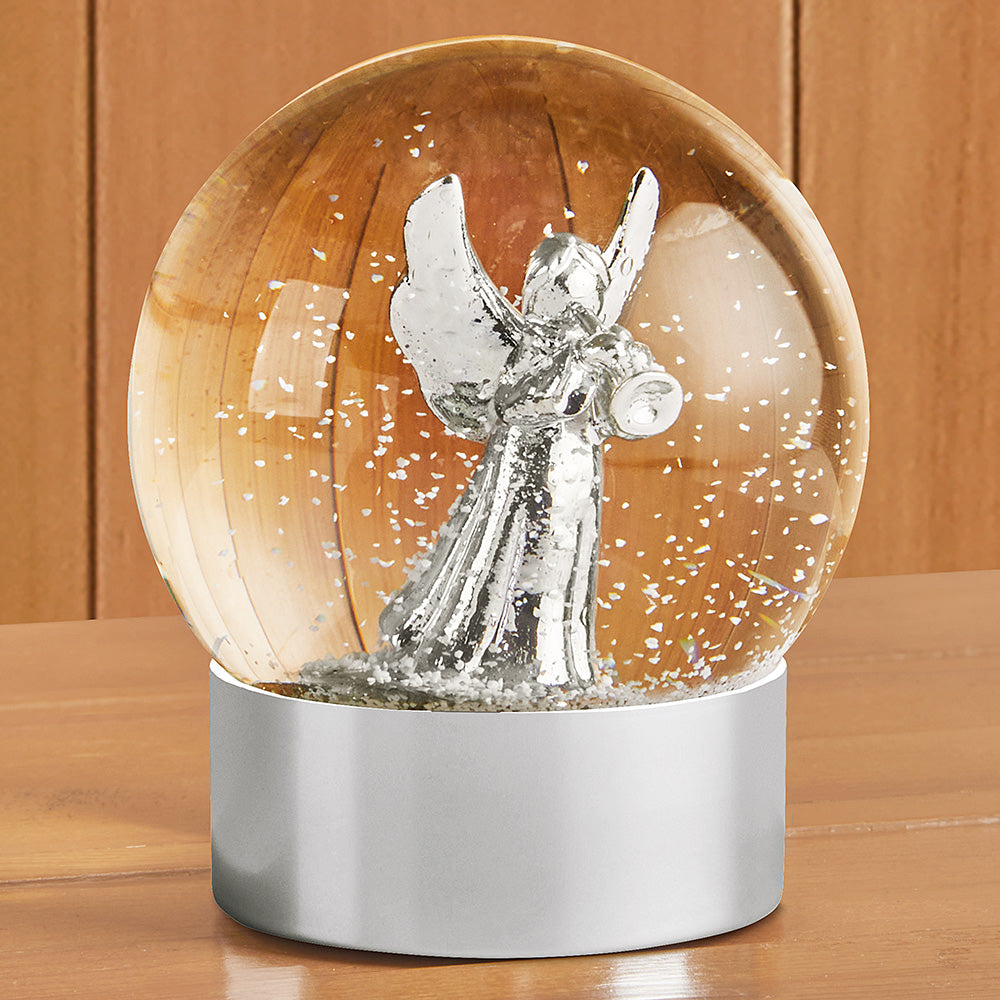 Christmas Magic Snow Globe To The Nines Manitowish Waters