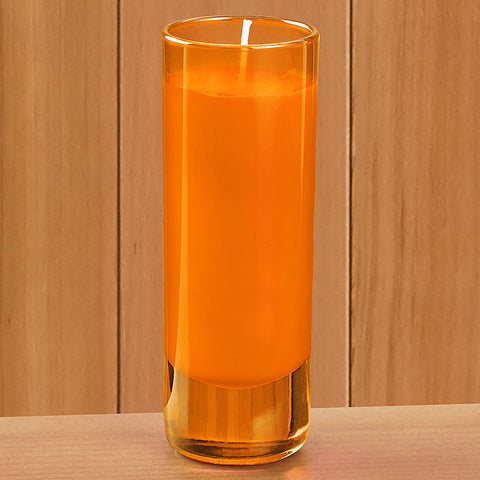 Mixture Votive Candle, Classic, Orange Vanilla - 2 oz