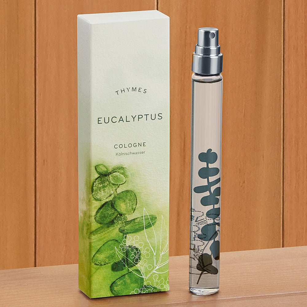Thymes Eucalyptus White Tea Parfum Spray Pen