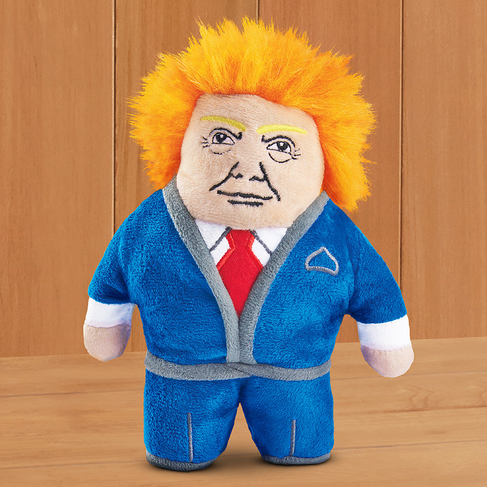 Dognald Dog Toy