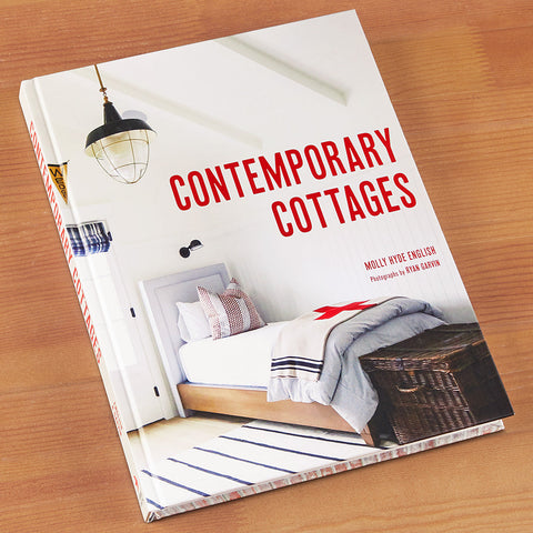 "Contemporary Cottages" by Molly Hyde English