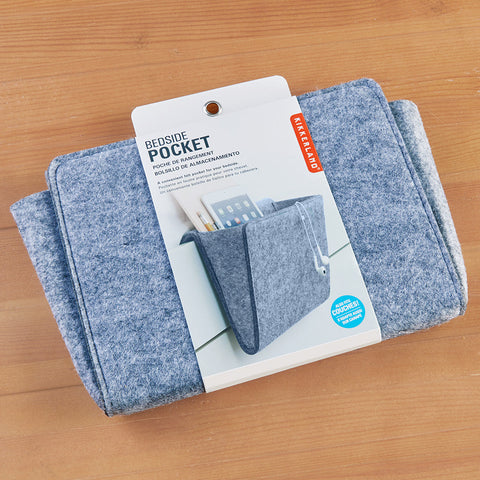 Kikkerland Bedside Pocket Caddy