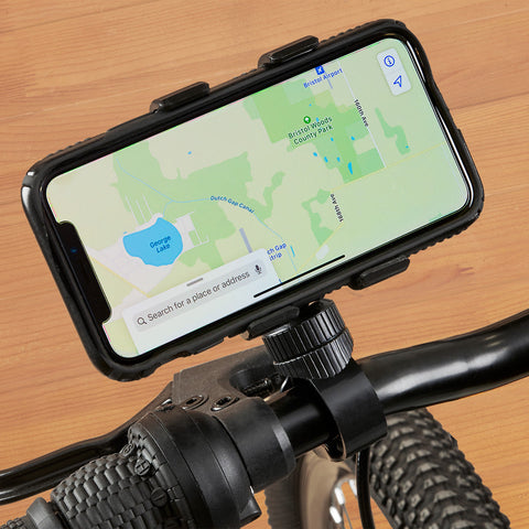 Kikkerland Bike Mount Phone Holder