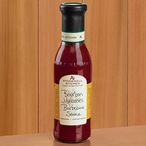 Stonewall Kitchen Bourbon Molasses Barbecue Sauce