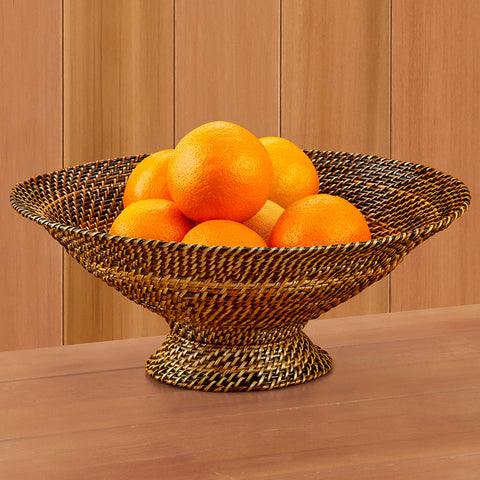 Calaisio Woven Fruit Bowl