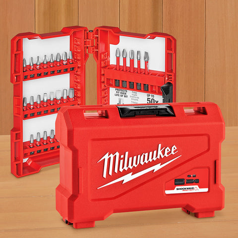 Milwaukee® Driver Bit Set