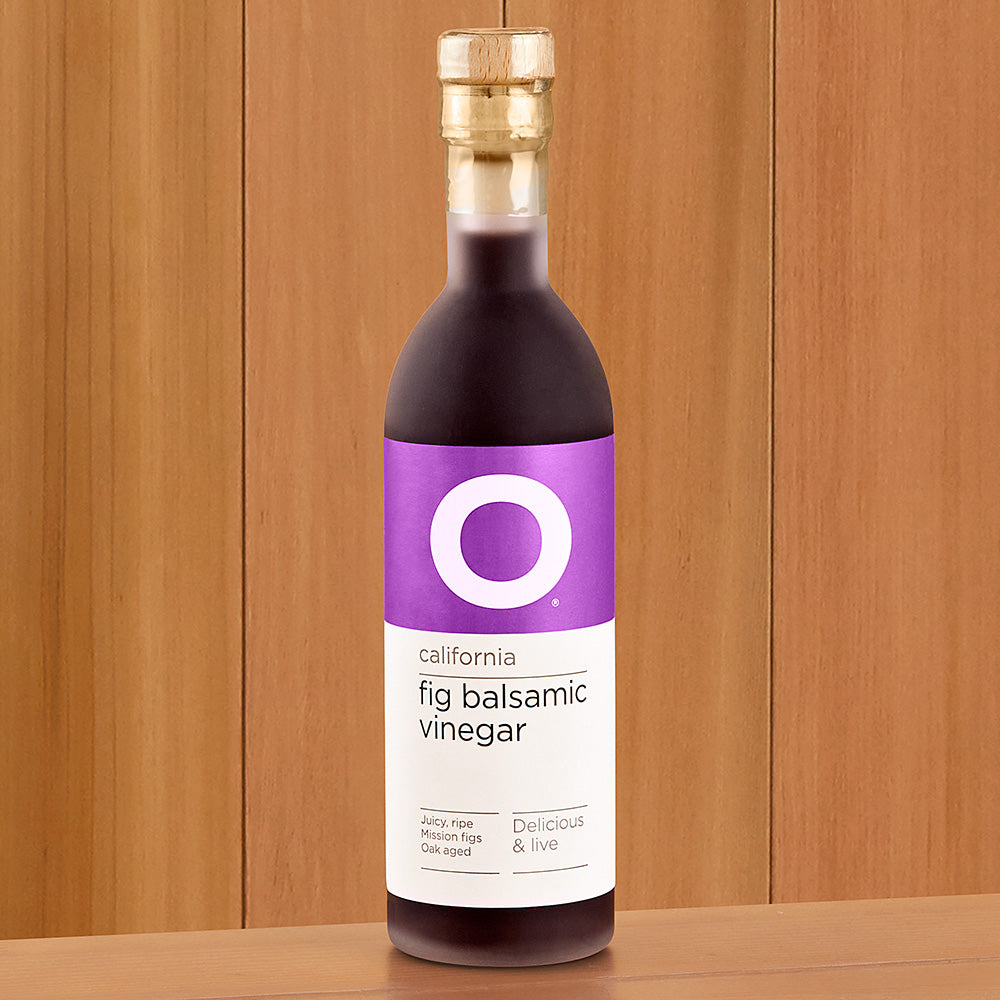 O Olive Oil & Vinegar Fig Balsamic Vinegar