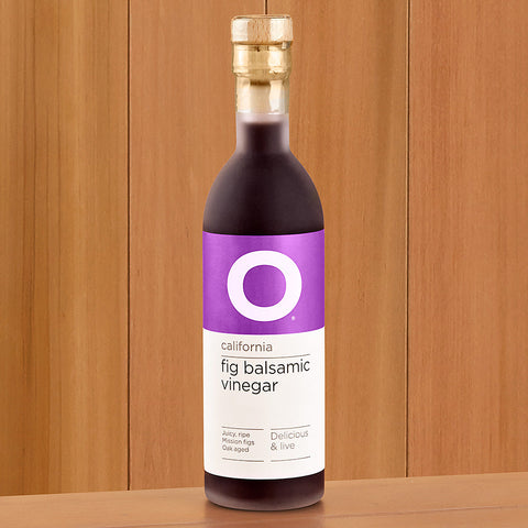 O Olive Oil & Vinegar Fig Balsamic Vinegar