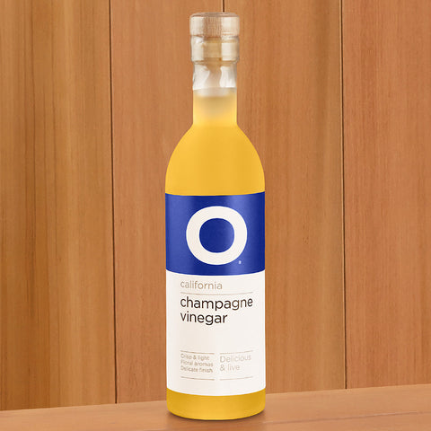 O Olive Oil & Vinegar Champagne Vinegar