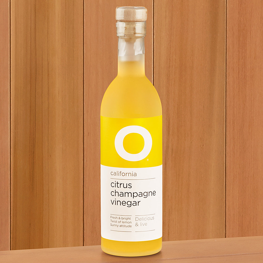 O Olive Oil & Vinegar Citrus Champagne Vinegar