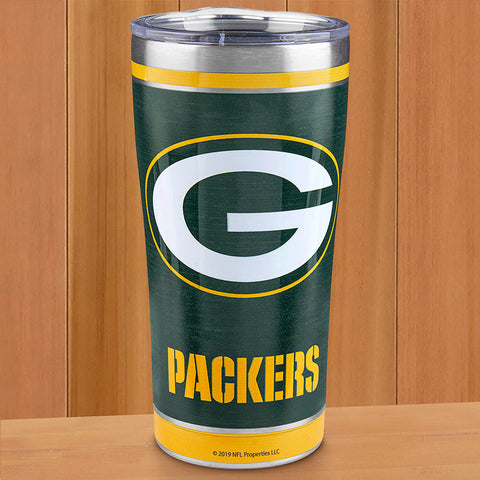 Tervis® NFL Stainless Steel Tumbler, Green Bay Packers