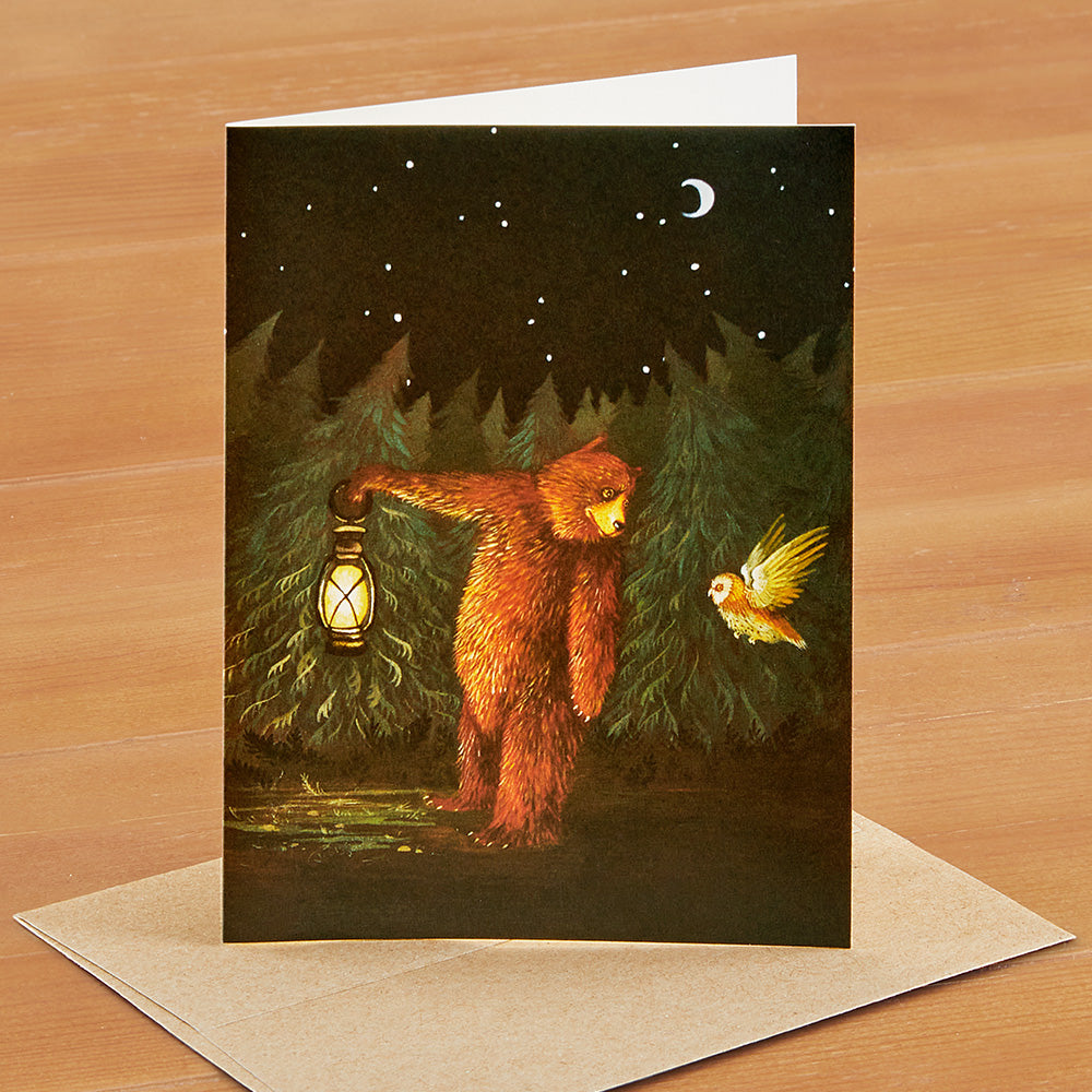 Hester & Cook Greeting Card, Oh Hey, There You Are