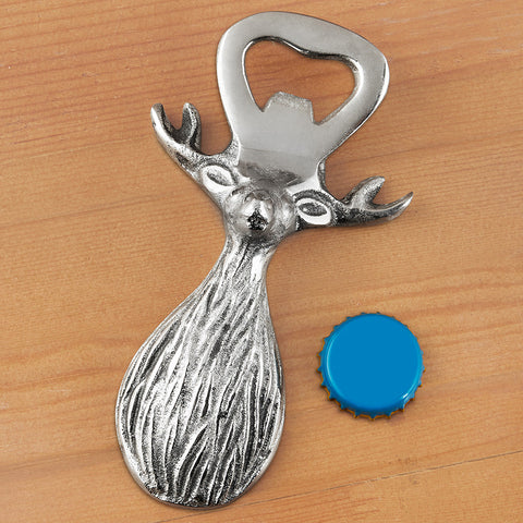Reindeer Bottle Opener