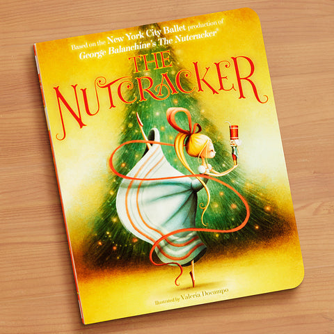 "The Nutcracker" Children's Board Book