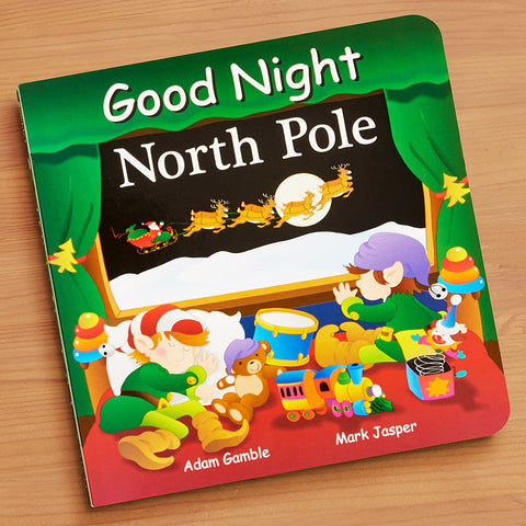 "Good Night North Pole" by Adam Gamble