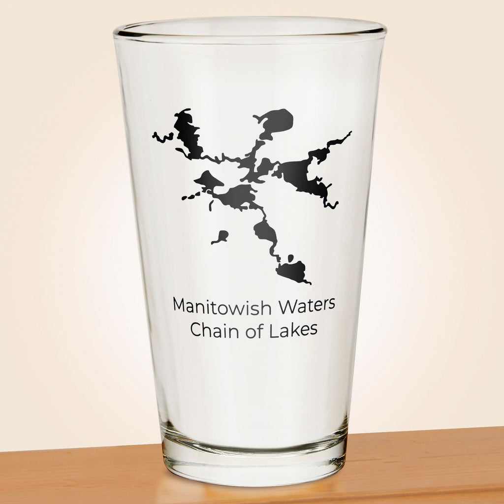 Mini Carafe Drinking Glass – To The Nines Manitowish Waters