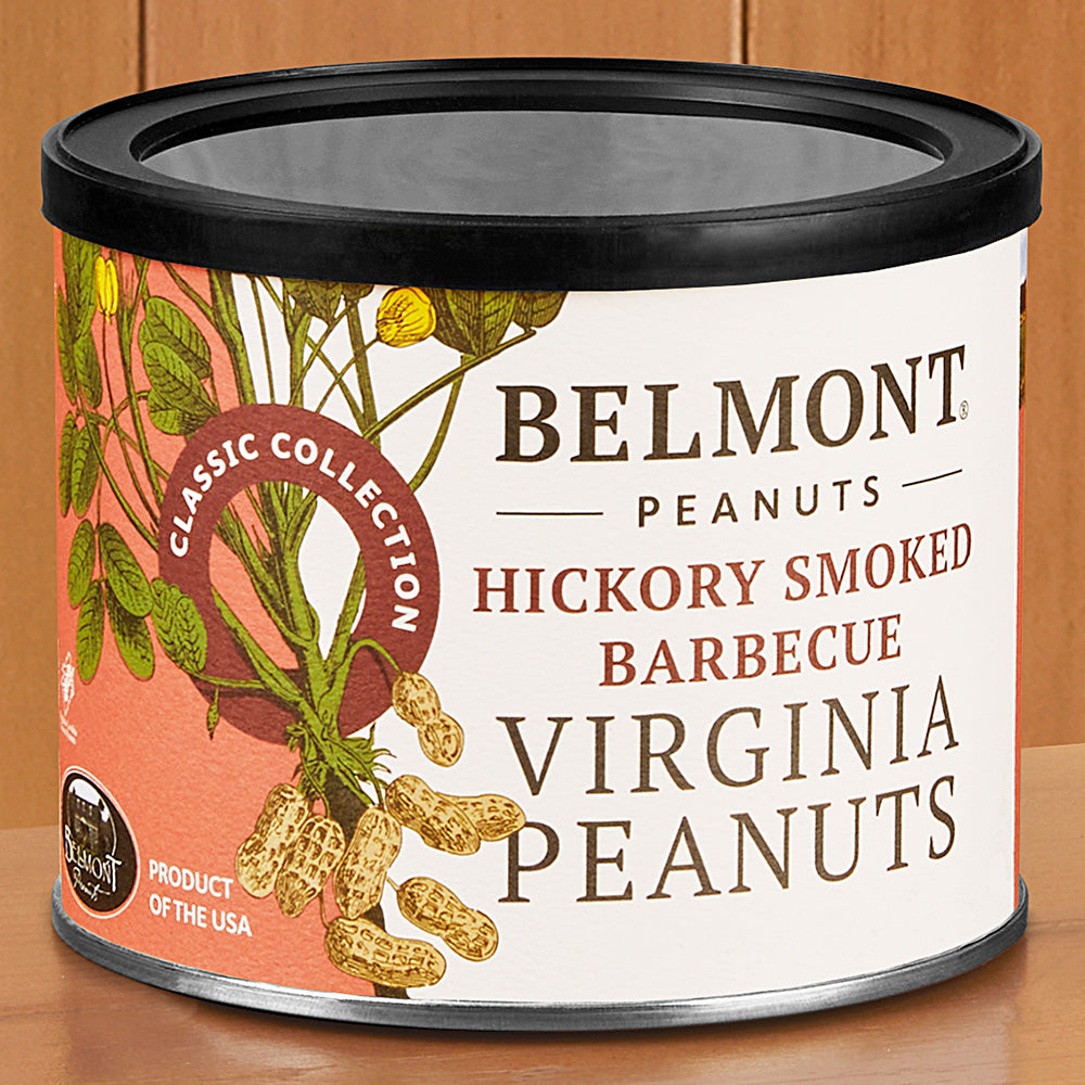 Belmont Gourmet Virginia Peanuts - 10 oz