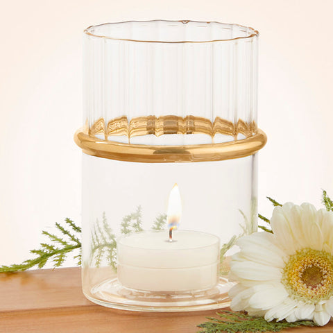 Ring Votive Candleholders