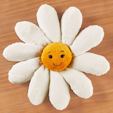 Jellycat Stuffed Animal Plush Toy, Fleury Daisy