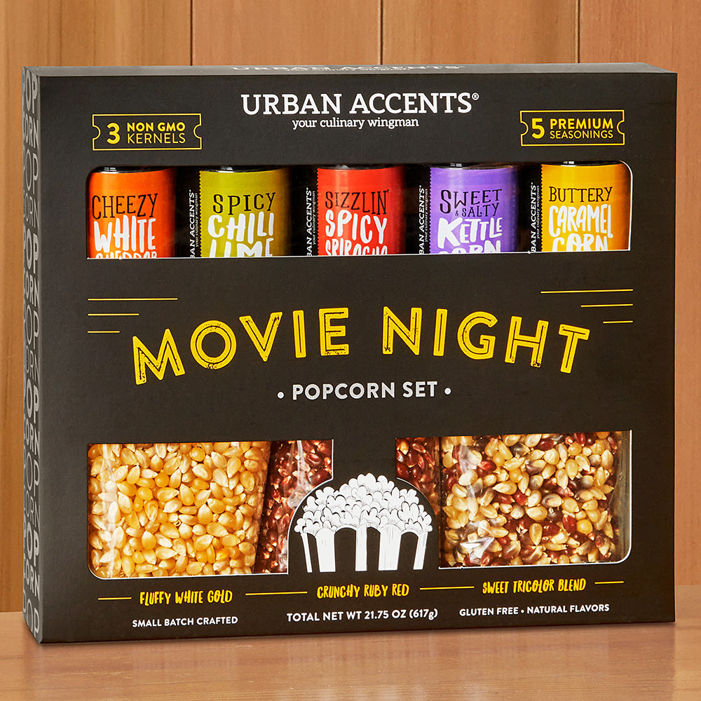 Movie Night Popcorn