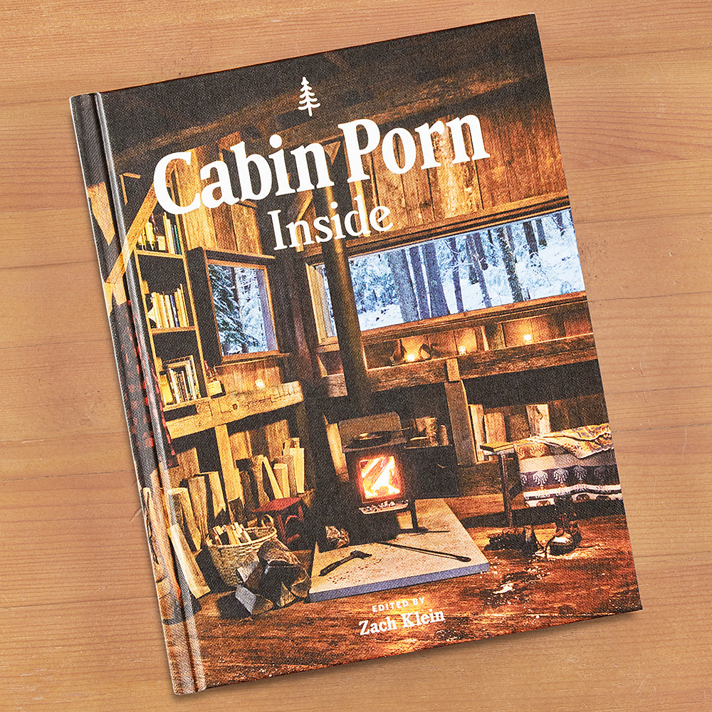 "Cabin Porn: Inside" by Freda Moon and Zach Klein