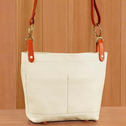 Copperdot Leather Conway Crossbody Bag