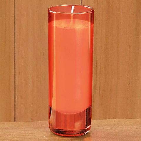Mixture Votive Candle, Classic, Peach Blossom Kombucha - 2 oz