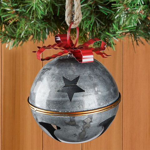 Jingle Bell Ornaments
