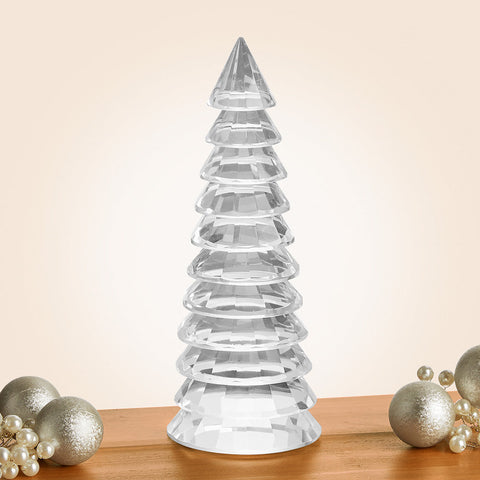 Crystal Christmas Tree