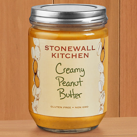 Stonewall Kitchen Creamy Peanut Butter