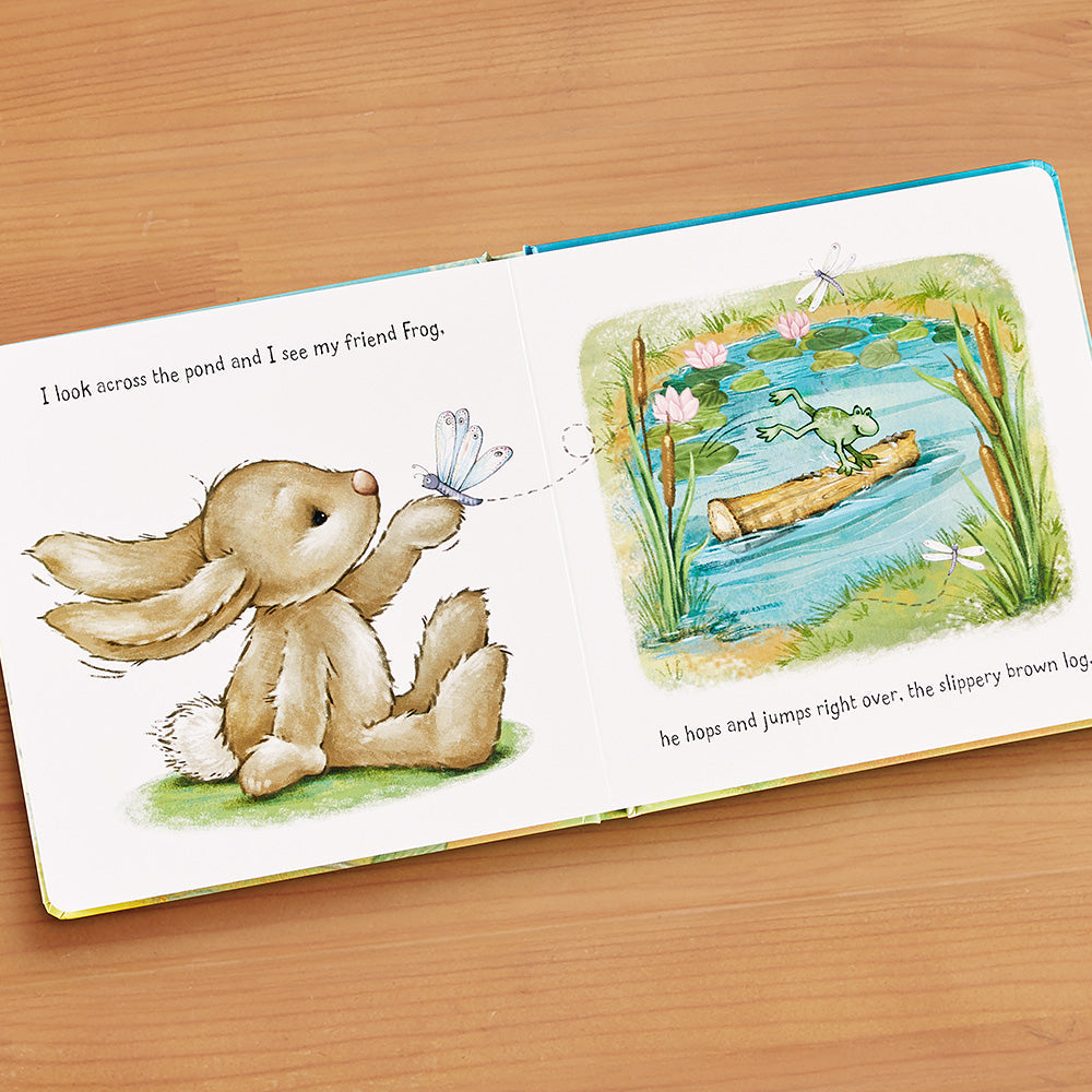 "Little Me" Children's Book by Jellycat