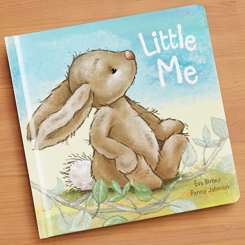 "Little Me" Children's Book by Jellycat