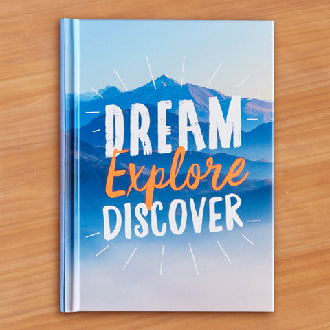 "Dream, Explore, Discover: Inspiring Quotes to Spark Your Wanderlust"