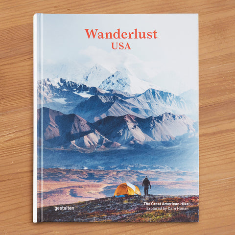 "Wanderlust USA" by Gestalten and Cam Honan