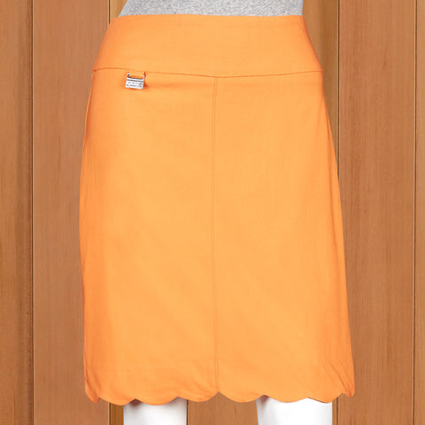 LuLu-B Bangladine® Scalloped Skirt