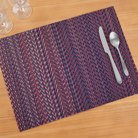 Chilewich Quill Rectangle Placemat