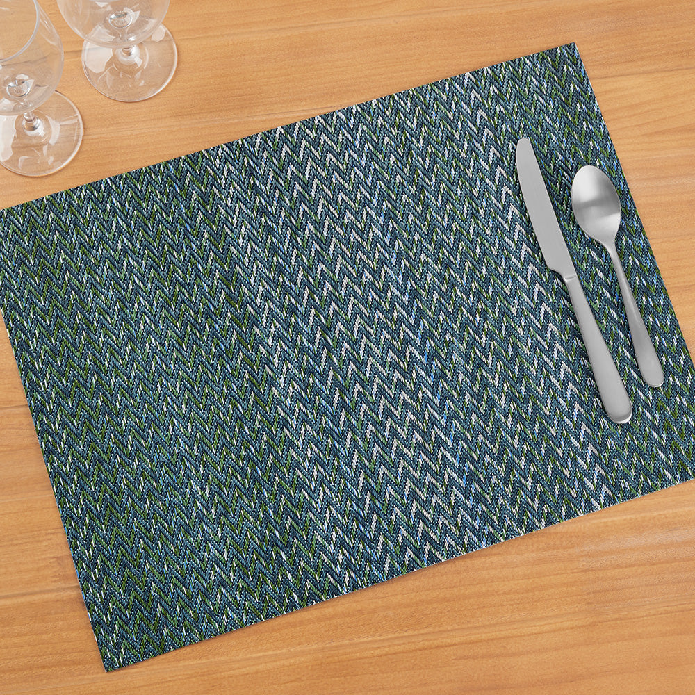 Chilewich Quill Rectangle Placemat