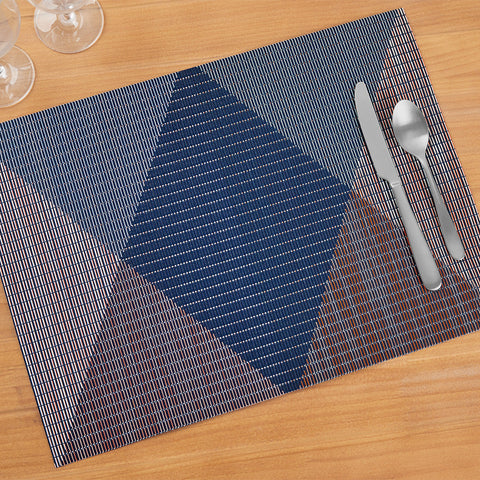 Chilewich Signal Rectangle Placemat