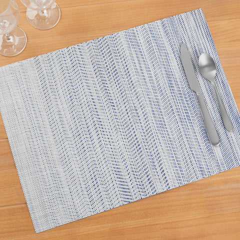 Chilewich Wave Rectangle Placemat