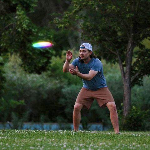Flashflight® Light Up LED Flying Disc