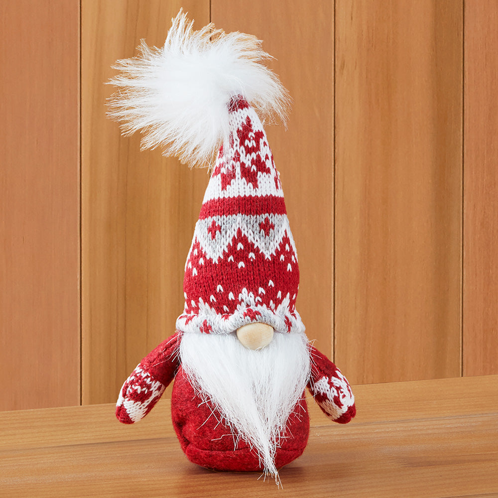 Finnish Sweater Christmas Gnomes
