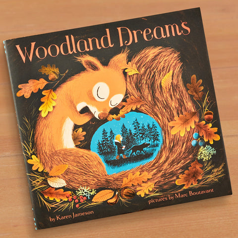 "Woodland Dreams" by Karen Jameson