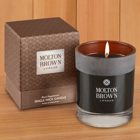Molton Brown Black Peppercorn Candle