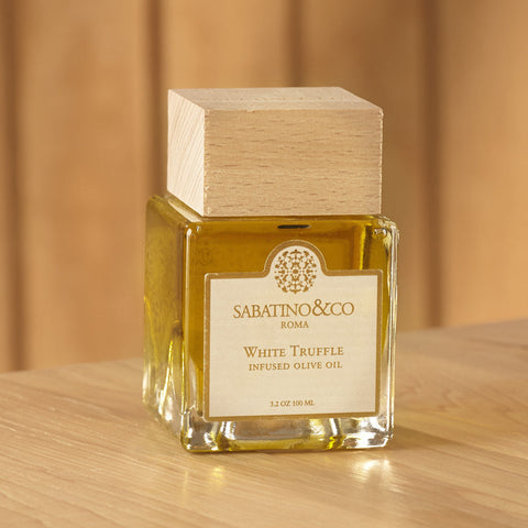 White Truffle Infused Oil