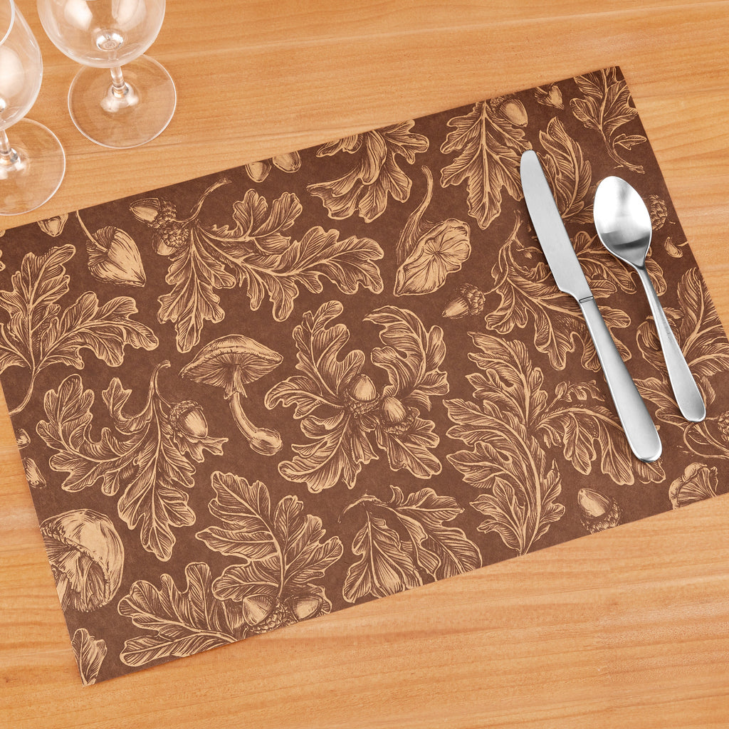 Hester & Cook Paper Placemats, Into the Woods