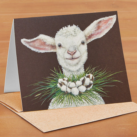 Hester & Cook Greeting Card, Elizabeth
