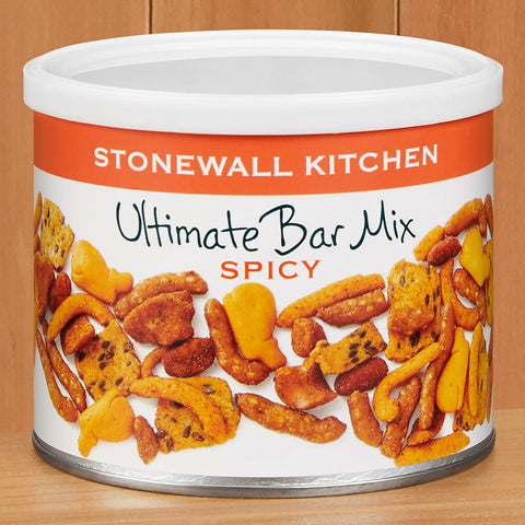 Stonewall Kitchen Ultimate Bar Mix, Spicy