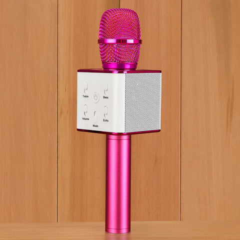 Bluetooth® Karaoke Microphone